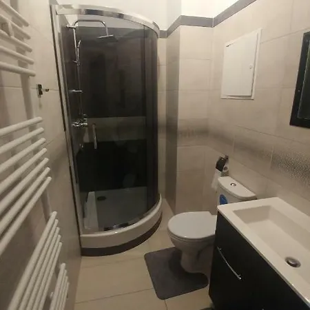 Apartament Na Gryfie * Miedzyzdroje
