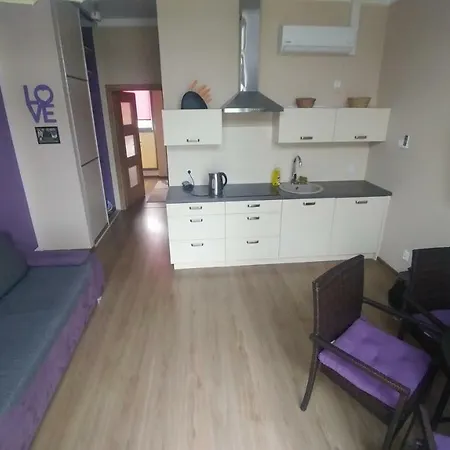 Apartament Na Gryfie Apartment